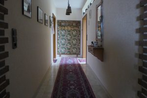 Obergeschoss: Wohnungsflur