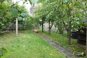 Obstbäume und Sträucher