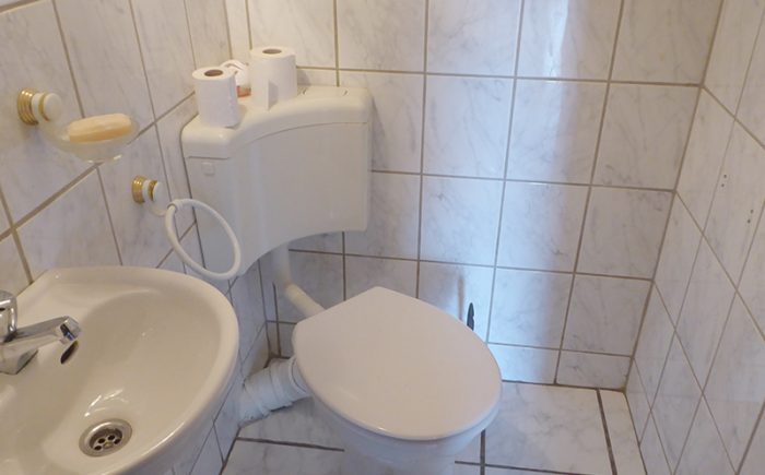 Gäste-WC