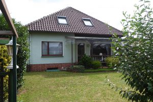 Ein guter Platz für die Familie!