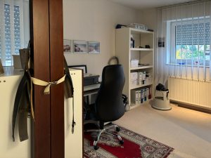 Büro/ 2.Schlafzimmer oder Kinderzimmer
