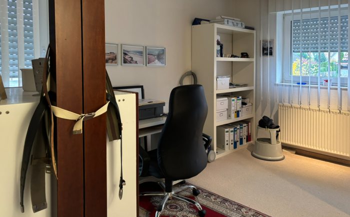 Büro/ 2.Schlafzimmer oder Kinderzimmer