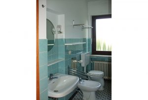 Badezimmer Obergeschoss