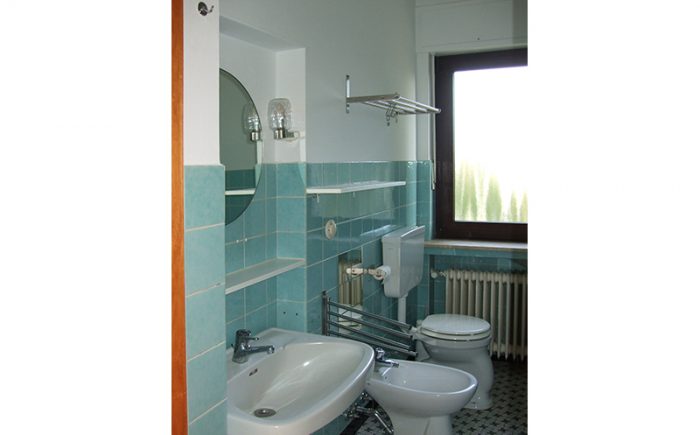 Badezimmer Obergeschoss