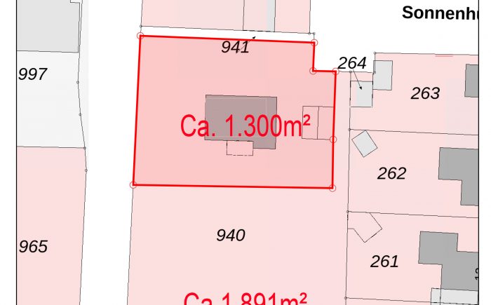 Vorschlag zur Teilung