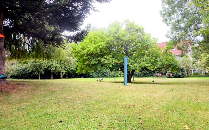 Parkähnlicher Garten - oder Baugrundstück