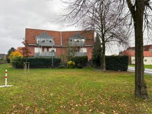 Gute Lage am kleinen Grünzug