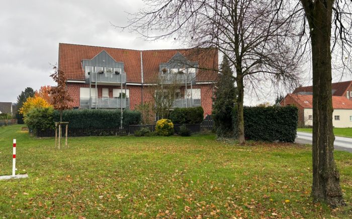 Gute Lage am kleinen Grünzug