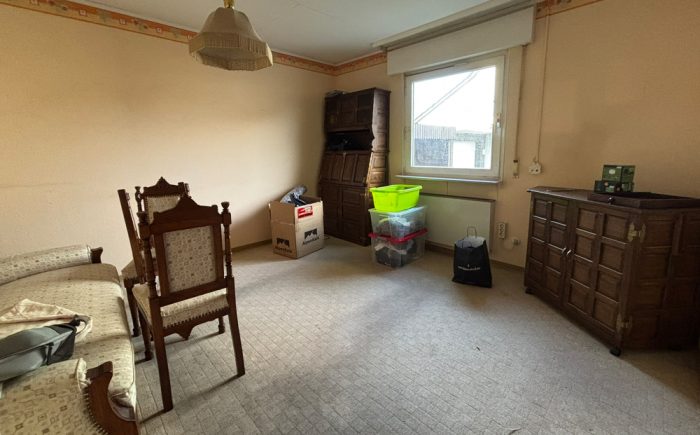 Großzügiges Kinderzimmer