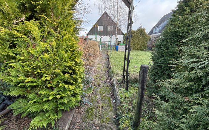 Haus und Garten für die Familie!