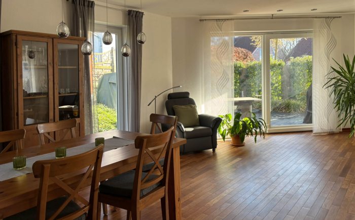 Ausgang zur Terrasse